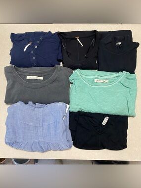 Free People Tops Bundle Women Size XS-Small Variety We The Free & FP Intimately